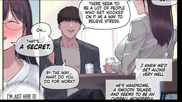 Profesora universitaria es en secreto una adicta al sexo 