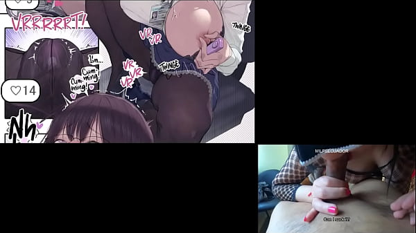 Profesora universitaria es en secreto una adicta al sexo 