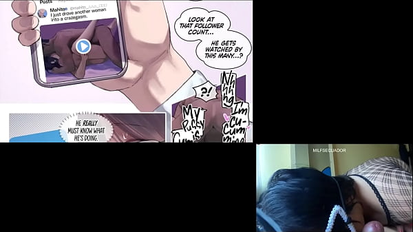 Profesora universitaria es en secreto una adicta al sexo