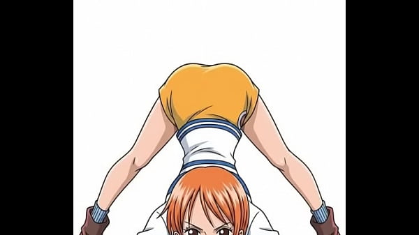 Nami One Piece Jack-O pose - Hubia