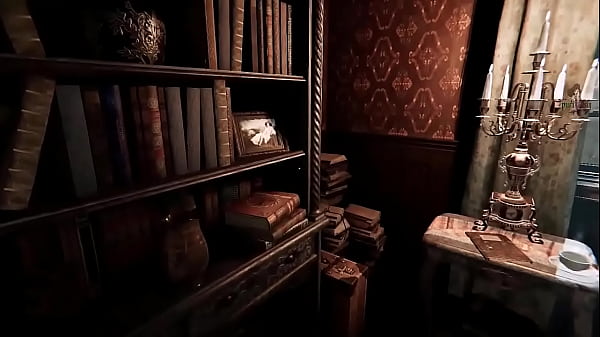 Lust from beyond walkthrough episode one