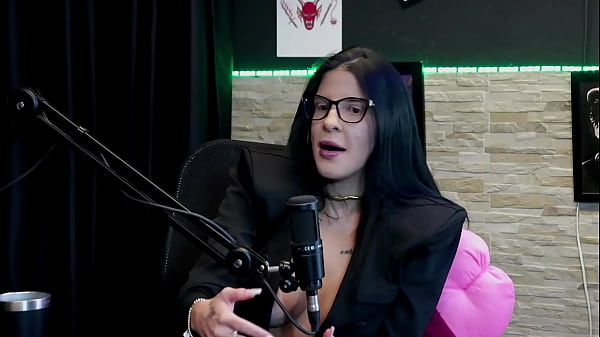 COMPILADOS DA LETICIA BRAGA NO PAPO COM TIFANY (SWING CAST) - PARTE 4 (WATCH ON: SHEER/RED) 