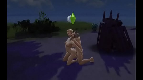 Nonton Sims Fucking In Wilderness thumbnail