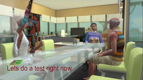 Dixie must convince sexbot to work with sugerbuz 