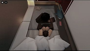 Roblox whore loves to be destroyed by this bbc