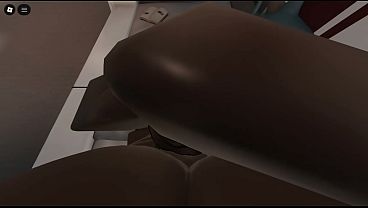 Roblox whore loves to be destroyed by this bbc 