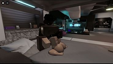 Roblox whore loves to be destroyed by this bbc 