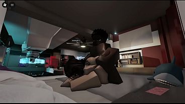 Roblox whore loves to be destroyed by this bbc