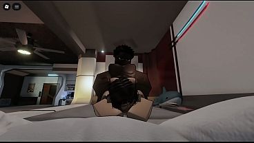 Roblox Whore Loves To Be Destroyed By This Bbc thumbnail