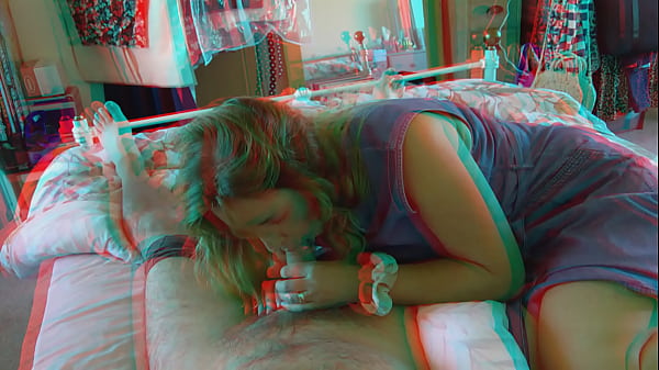 Uk Milf Bettie Hayward Sucks Cock In Eye-popping 3d In Bettie's Blowjob Series: Episode Twenty-nine. thumbnail
