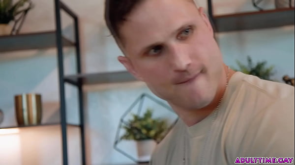 Military privates Jeremiah Cruze and Blain O'Connor make a bold move as they fuck in their sergeant's bedroom! 