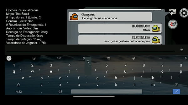 Bucetuda Gozou Gostoso thumbnail