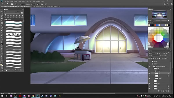 Sts broadcast by dc on picarto from november eighteenth 2021 