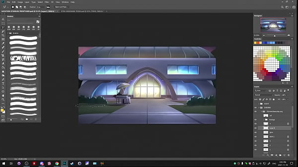 Sts broadcast by dc on picarto from november eighteenth 2021 