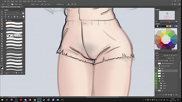 Sts broadcast by dc on picarto from november eighteenth 2021 