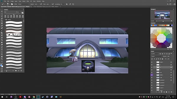 Sts broadcast by dc on picarto from november eighteenth 2021 