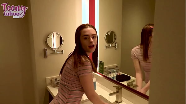 The Older Seth Brogan Fucks 18yo_Cunt Reese Robbing Got_Creampied