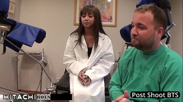 Troubled teen gets mandatory hitachi orgasms from doctor tampa eliza shields