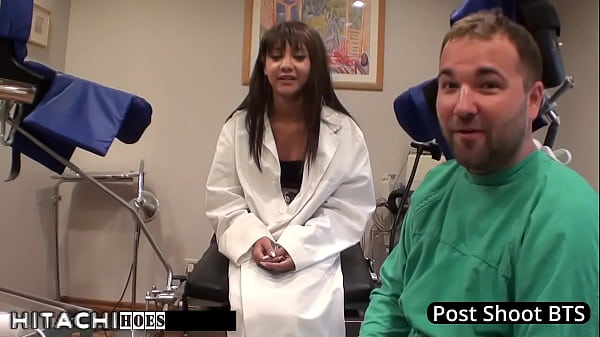 Troubled teen gets mandatory hitachi orgasms from doctor tampa eliza shields 