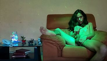 Fumando Y Escuchando Musica, Show De Latino Vergon thumbnail