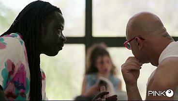 Lady ana enjoys and squirts in double penetration 