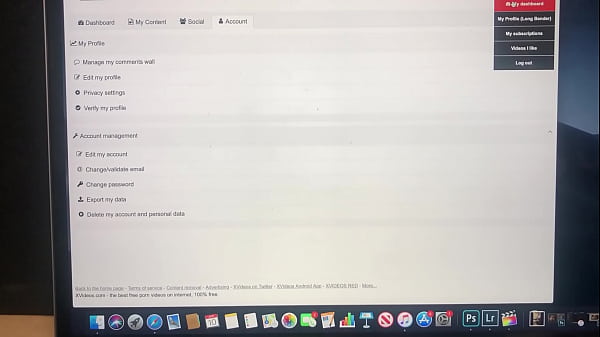 Verification video