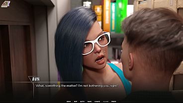 Taboo University 114 - Tattoo College Emo Gives Me A Handjob In The Closet 