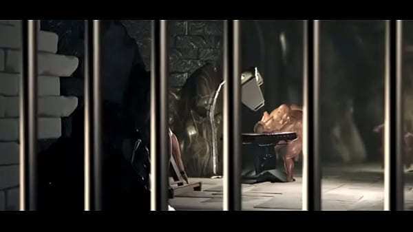 Рабыню трахают в два стволаанимация хентай