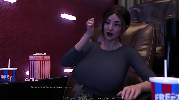 The Office - Full Story 2 - A Horny Seductive MILF Who Cheats on Her Husband With Everyone 