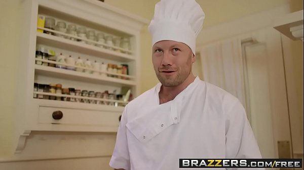 Brazzers - Real Wife Stories - The Caterer scenestarring AmberDeen and Freddy Flavas