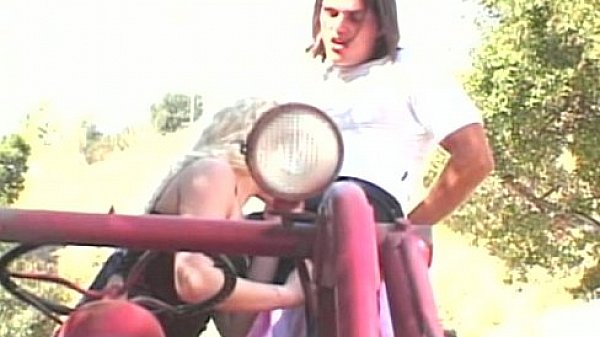 DNA - Extreme Anal Whores - scene 3 