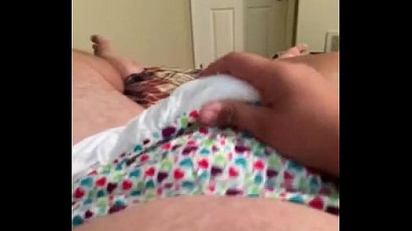 Diapered Masturbation 