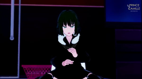 Anime Girl gives you instructions to masturbate