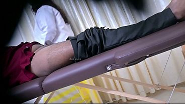 Sexy Doctor Using Patient thumbnail