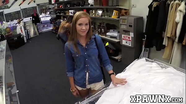 Big booty_babe sells her slit to a_deviant_pawnbroker