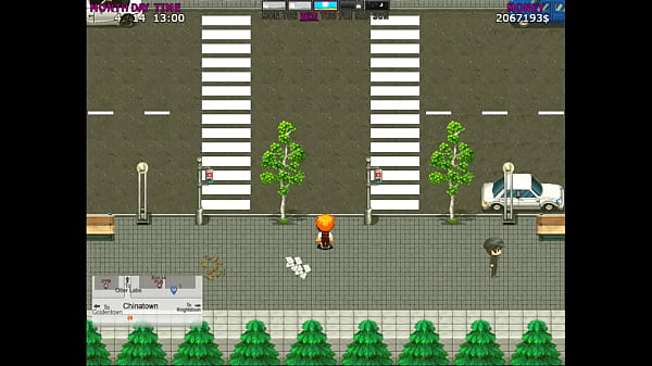 My New Life Cap 54 - mi amiga me hace una paja con las tetas 