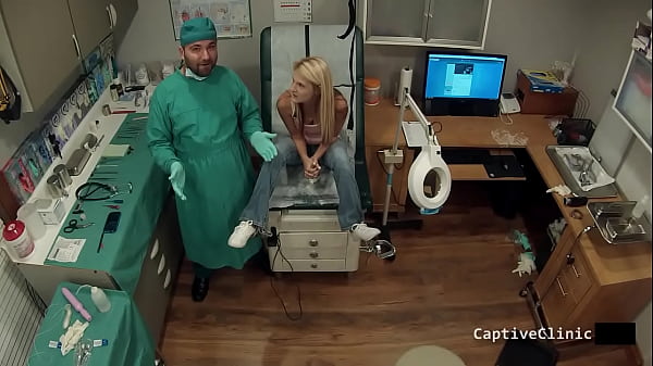 Lesbian Torment Clinics of America - Hope Harper 