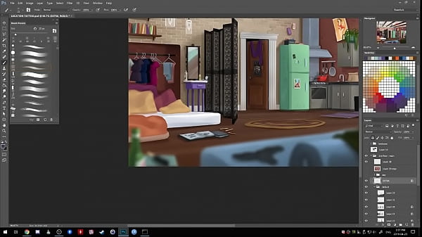 Sts broadcast by dc on picarto from april twenty third 2019