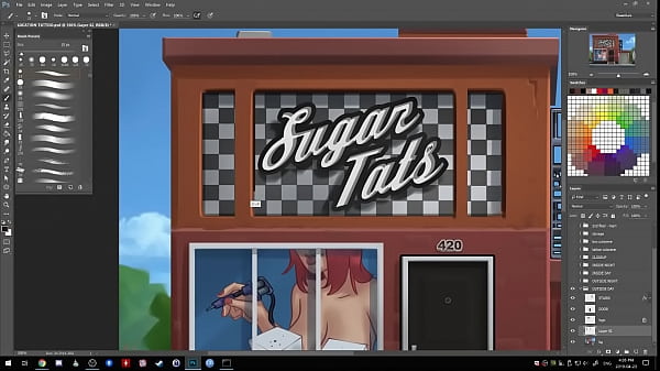 Sts broadcast by dc on picarto from april twenty third 2019