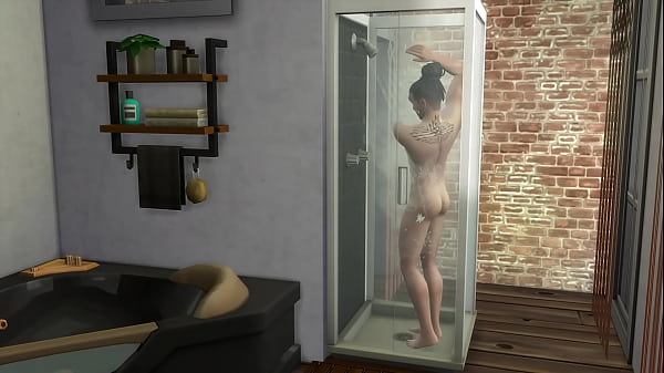 Der k&uuml;nstler und die dauer geilen musen 