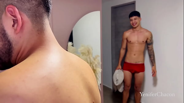 Danner Mendez And His Stepbrother Alex Hard Fuck Yenifer Chacon Ass And Pussy thumbnail