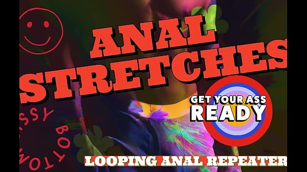 The Sissy Bottom Anal Stretcher Play Repeat To Gape thumbnail