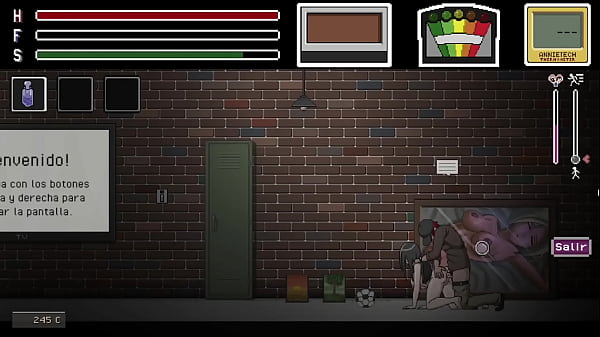 Continuacion de la parte 2 lustful spirit hunt