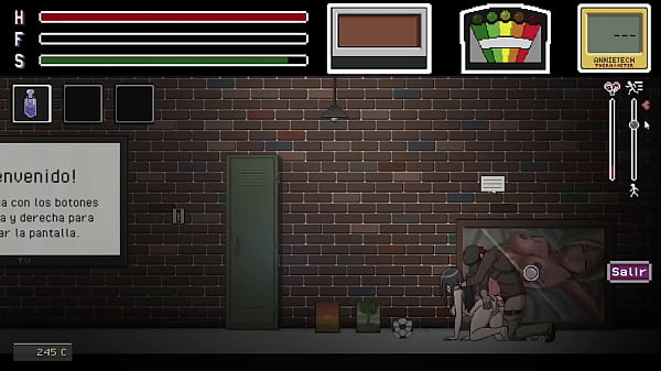 Continuación de la historia dewendy yDrive Luna lustful Spirit hunt_comentarios español