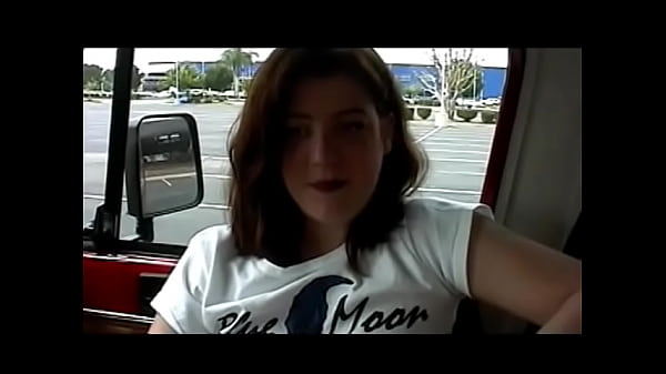 Playful_redhaired chick_with perky smalltits Carmen Caspian willingly agrees totake part in Video Magazine Meat The New Girls