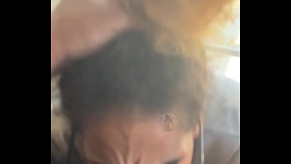 Nonton Fye Red Lightskin Ebony Slut Little Step-sister Giving Blowjob In Front Of Window Gets Cum On Her Face While Her Boyfriend Is Looking For Her thumbnail