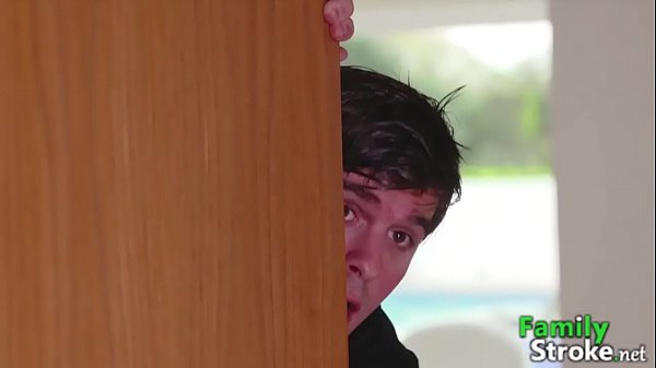 Glamour stepMOM Big Tits Fucking Stepson 