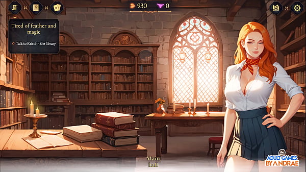 Ep6 banishing the ghost lust & magic gameplay 