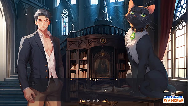 Ep6 banishing the ghost lust & magic gameplay 