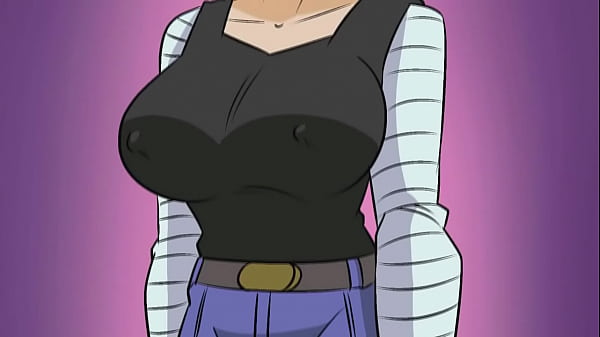 Dragon ball parody 18 2